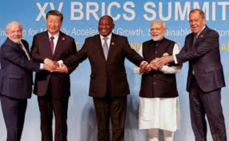 Nga khẳng định BRICS sẵn sàng chào đón thành viên mới