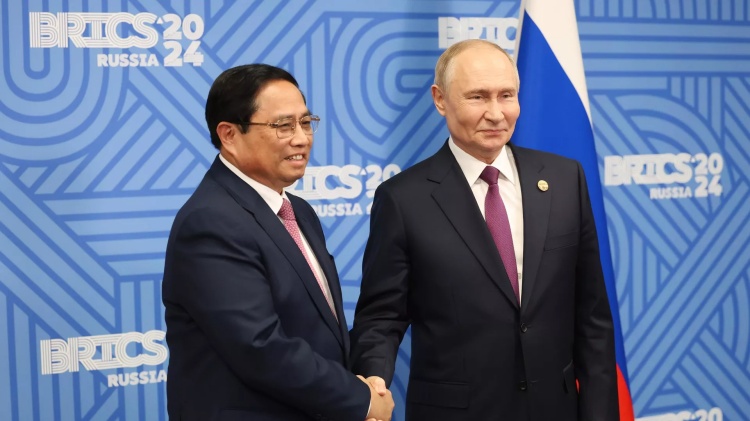 Sẵn sàng hợp tác cùng BRICS, Việt Nam đề xuất năm kết nối chiến lược