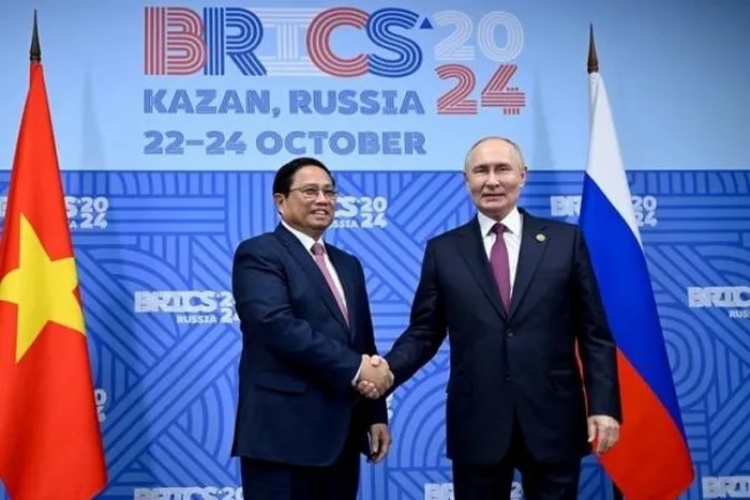 Bộ Ngoại giao nói gì về thông tin Việt Nam có trong danh sách đối tác BRICS?