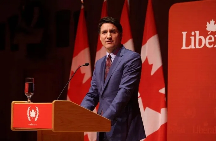 Thủ tướng Canada Justin Trudeau đứng trước áp lực từ chức ngày một lớn