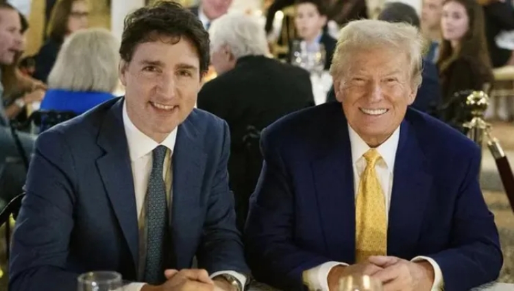 Chính trị gia Canada phản pháo trò đùa của ông Trump về 'bang thứ 51' của Mỹ
