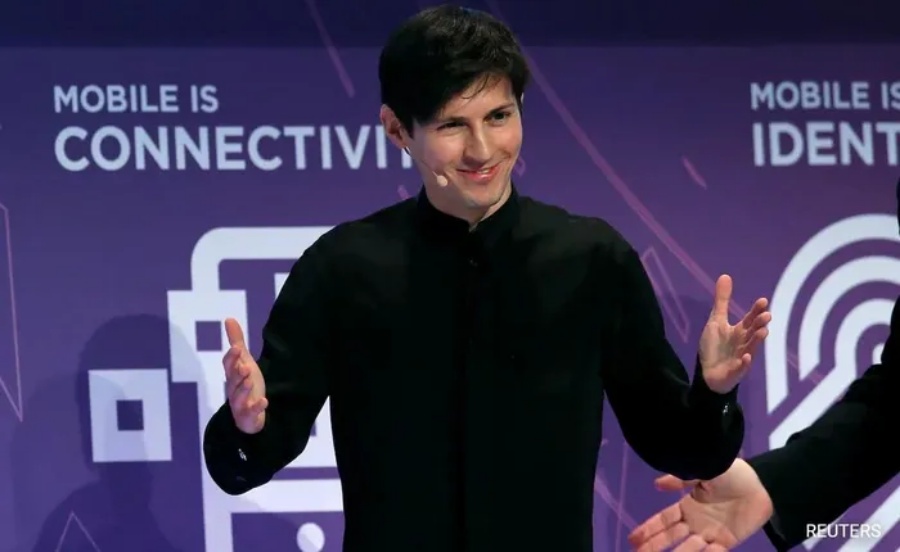 Nga yêu cầu Pháp giải thích vụ bắt giữ CEO Telegram