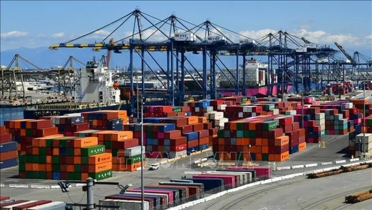 Thủ tướng Đức thúc giục các nước EU hợp tác trước nguy cơ bị Mỹ áp thuế