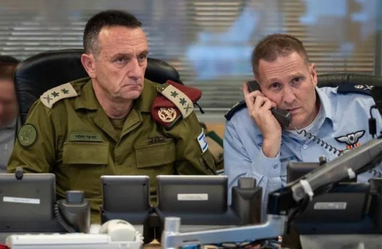 Israel ồ ạt điều 100 chiến đấu cơ, Iran tuyên bố 'chống trả thành công'