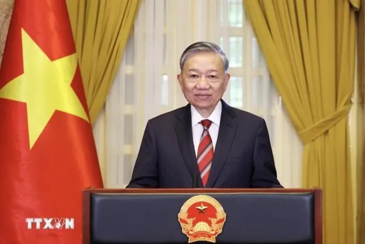 Thông điệp quan trọng trong chuyến công tác của Tổng Bí thư, Chủ tịch nước Tô Lâm