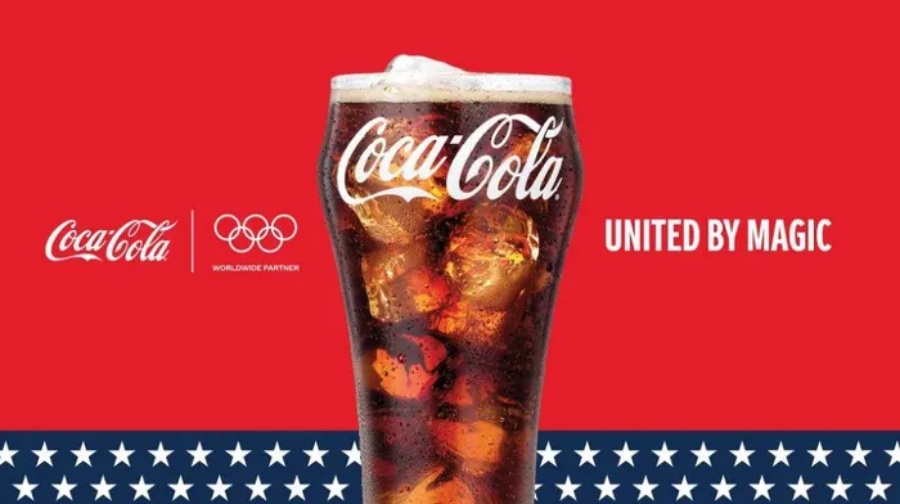Các chuyên gia y tế kêu gọi ban tổ chức Olympic 2024 dừng hợp tác với Coca-Cola