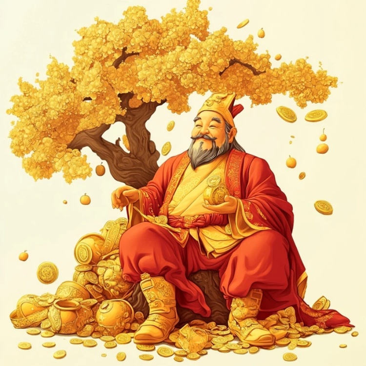 Nửa tháng tới, 4 con giáp được cát tinh soi chiếu, quý nhân phù trợ, đón lộc lá dồi dào, tài khoản tăng số