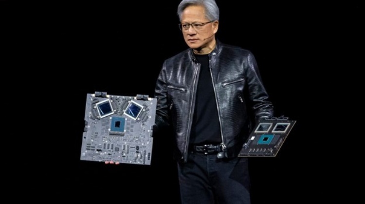 Cổ phiếu công nghệ Mỹ bị bán tháo do lo ngại nhu cầu về chip