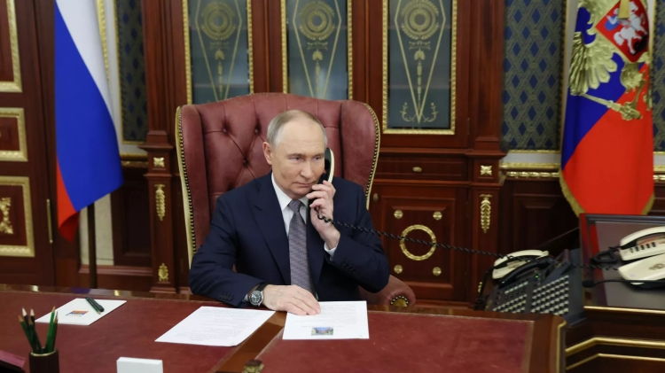 Điện Kremlin nói về bầu không khí tại cuộc hội đàm Putin-Trump