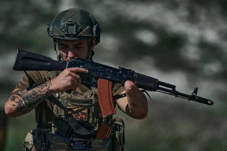 Thành trì cuối cùng của Ukraine ở Nam Donbass thất thủ