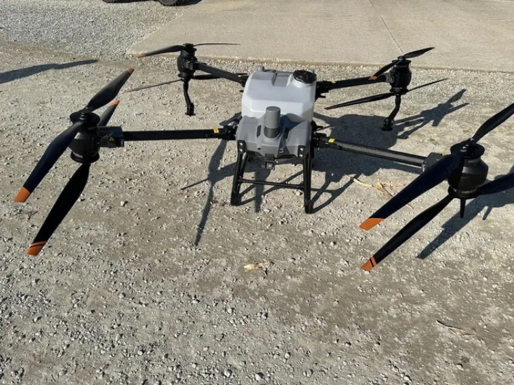 Cuộc chiến drone dân dụng giữa Mỹ và Trung Quốc