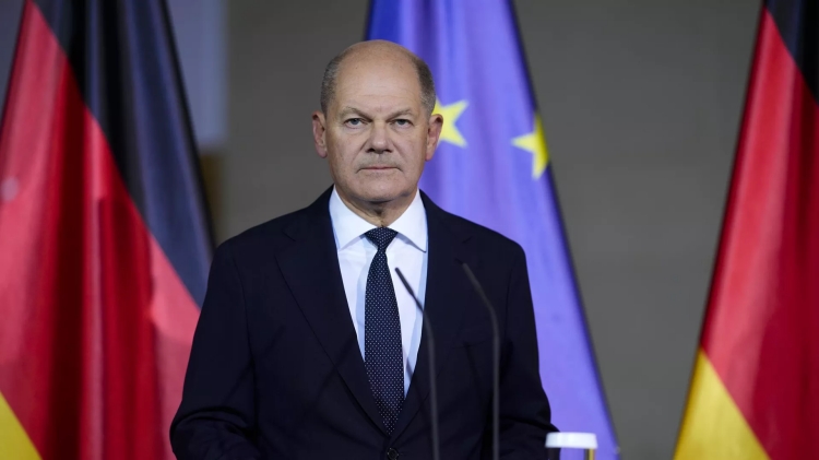 Scholz công bố thông điệp gửi Tổng thống Putin