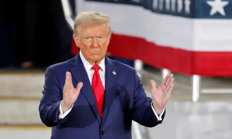 Du học sinh Trung Quốc không dám về nước sau khi ông Trump đắc cử