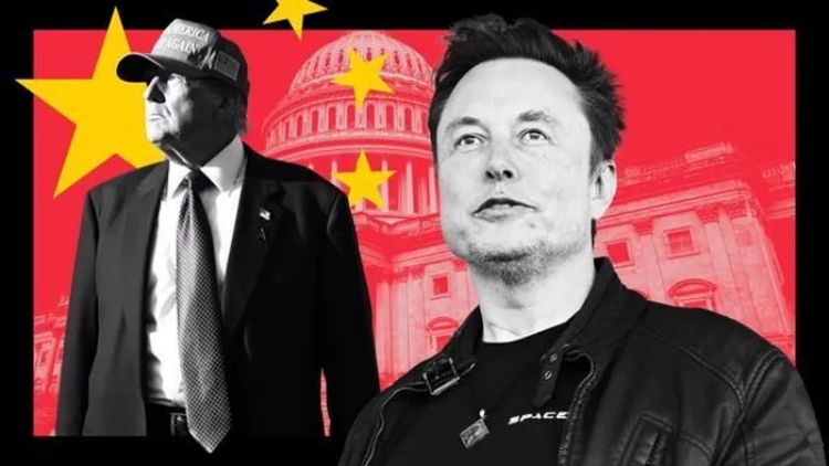 Elon Musk: 'Lá bài tẩy' trong chiến thuật của Mỹ đối phó với Trung Quốc?
