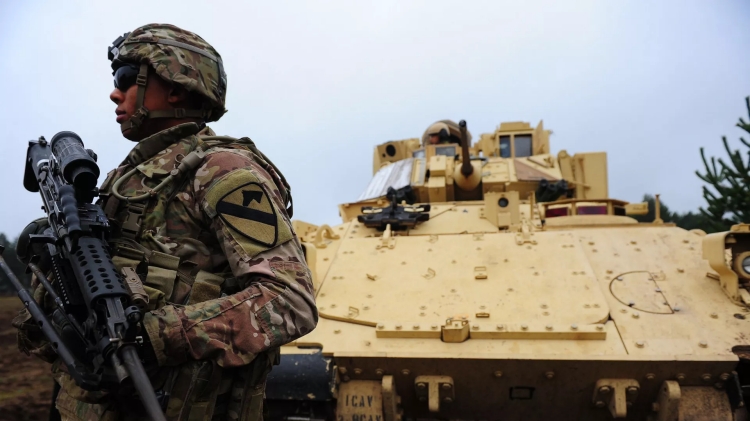 EU đề xuất tăng cường NATO thay vì gửi quân tới Ukraina