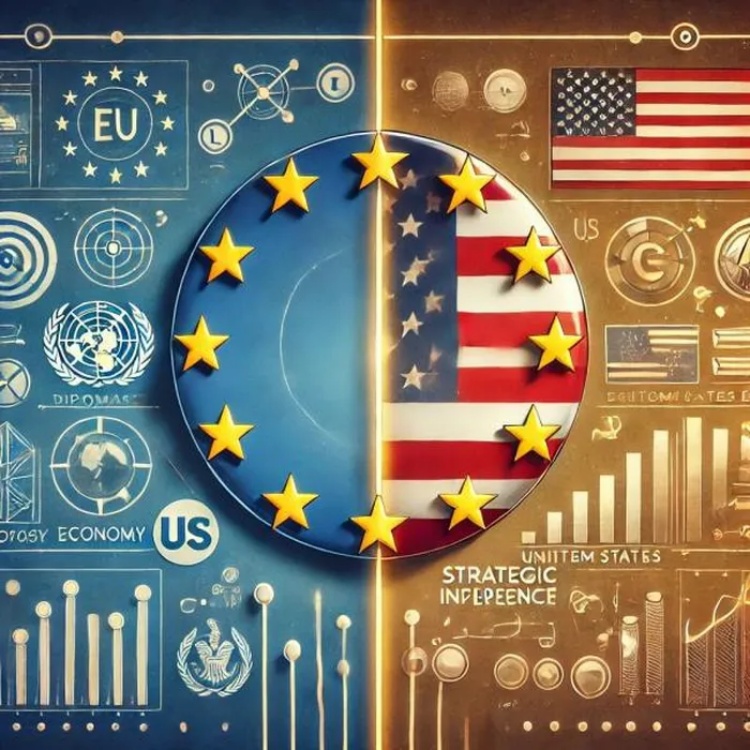 EU cần tập trung vào định hướng của riêng mình