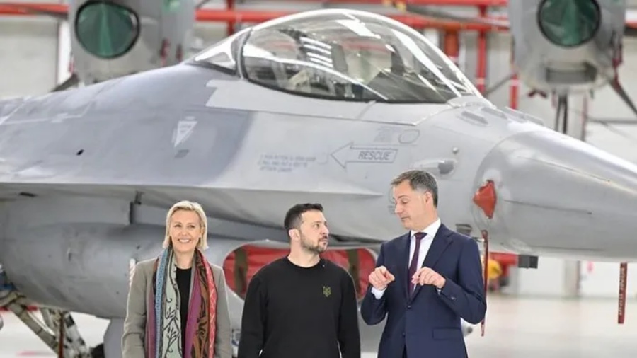 Mỹ sẽ cung cấp cho Ukraine công nghệ F-16 tốt hơn các thành viên NATO khác