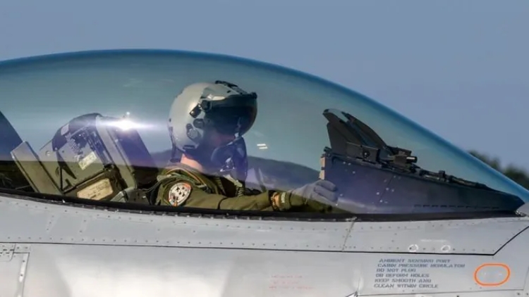 Phi công F-16 của NATO thiệt mạng trong cuộc không kích của Nga