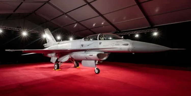 Hệ thống tác chiến điện tử F-16 không đủ đối phó với Nga?