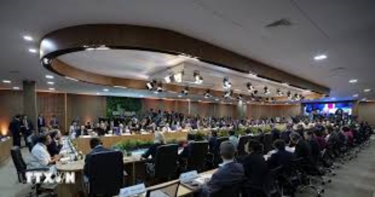 Brazil tăng cường an ninh cho Hội nghị G20