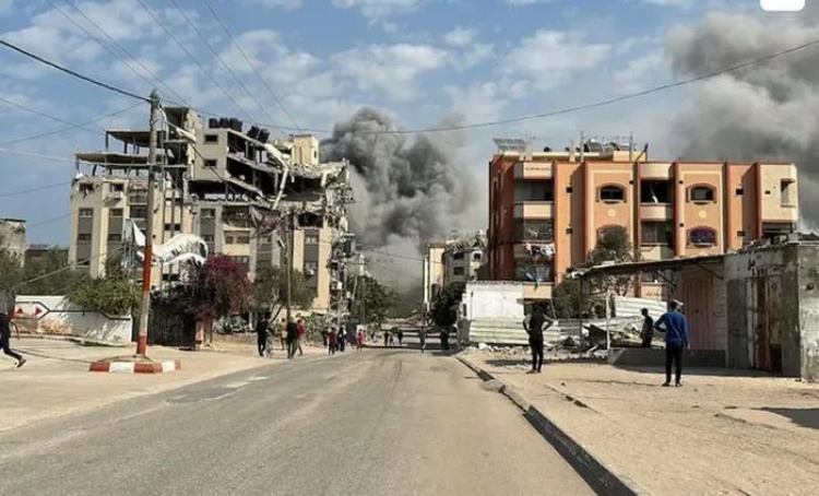 Hy vọng ngừng bắn tiêu tan khi Israel tăng cường không kích Gaza và Lebanon