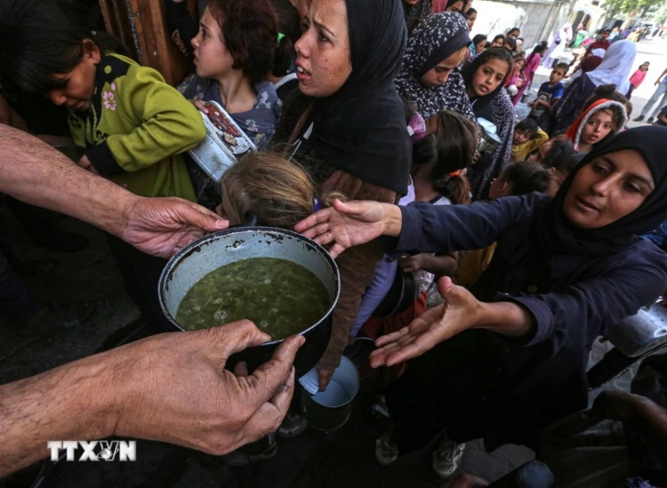 UNRWA: Lệnh cấm của Israel làm 'sụp đổ' hoạt động nhân đạo tại Gaza