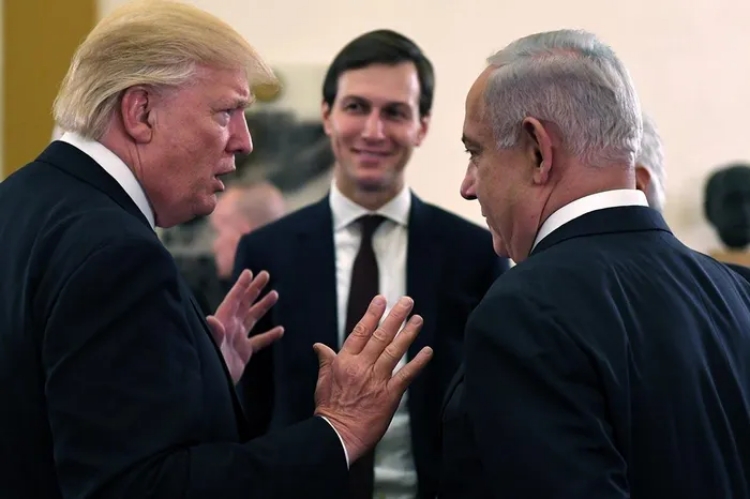 Ý tưởng biến Dải Gaza thành vùng biển nghỉ dưỡng có khả thi?