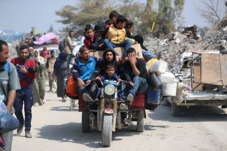 Hơn 100.000 người biểu tình khắp Israel phản đối nối lại chiến sự ở Dải Gaza