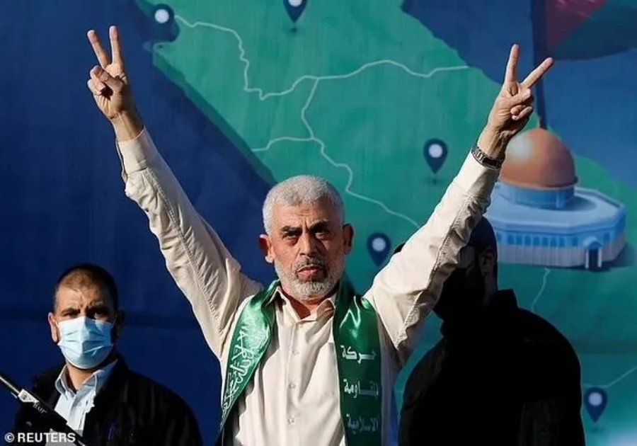 Israel liên tục đe dọa tiêu diệt tân thủ lĩnh chính trị Hamas