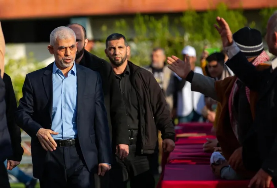 Thủ lĩnh 'bóng ma' của Hamas khiến tình báo Mỹ và Israel đau đầu