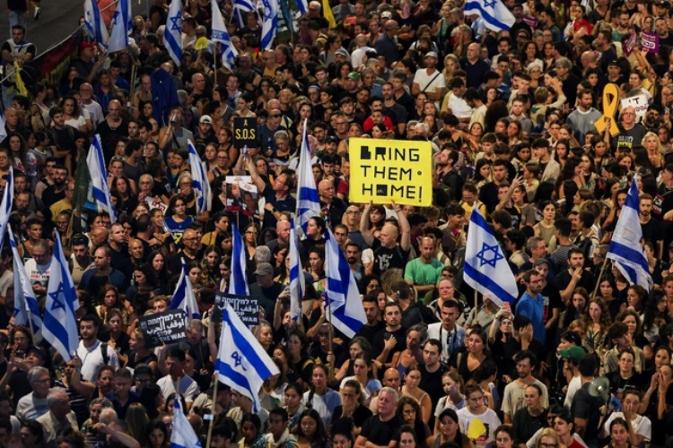 Hamas ra cảnh báo lạnh gáy cho Israel