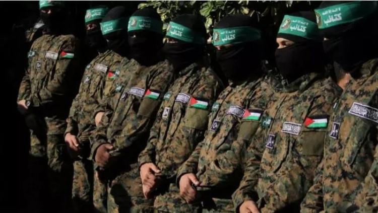 Hamas tập kích ồ ạt tên lửa vào miền nam Israel