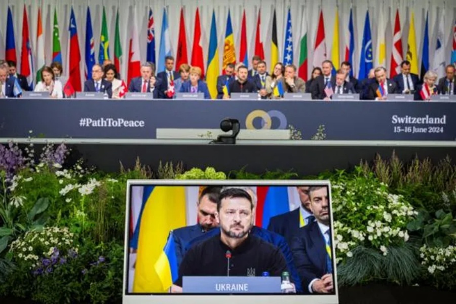 Hội nghị hòa bình về Ukraine lần hai sẽ tổ chức tại đâu?
