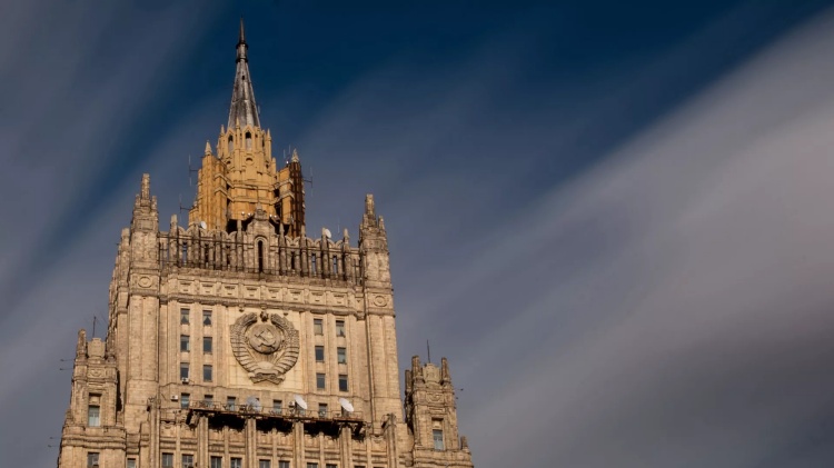 Bộ Ngoại giao Nga: LLVT Ukraina tiếp tục dùng hóa chất độc hại chống quân nhân Nga và dân thường