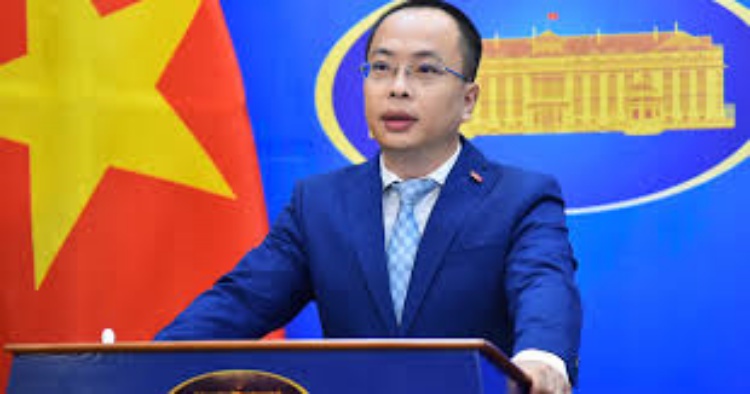 Việt Nam lên tiếng về thông tin Trung Quốc sắp thiết lập hệ thống radar ở Hoàng Sa