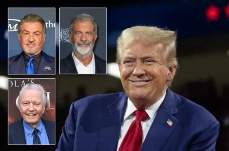 Tổng thống đắc cử Trump bổ nhiệm đặc phái viên đặc biệt về… Hollywood
