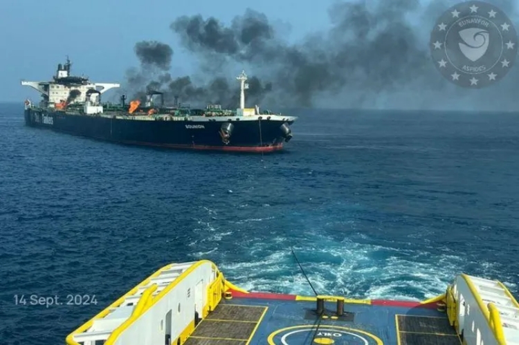 Căng thẳng chờ lệnh ngừng bắn Gaza, Houthi ra tuyên bố 'nóng'