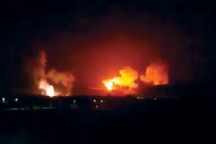 Mỹ tấn công hơn 40 mục tiêu của Houthi ở Yemen