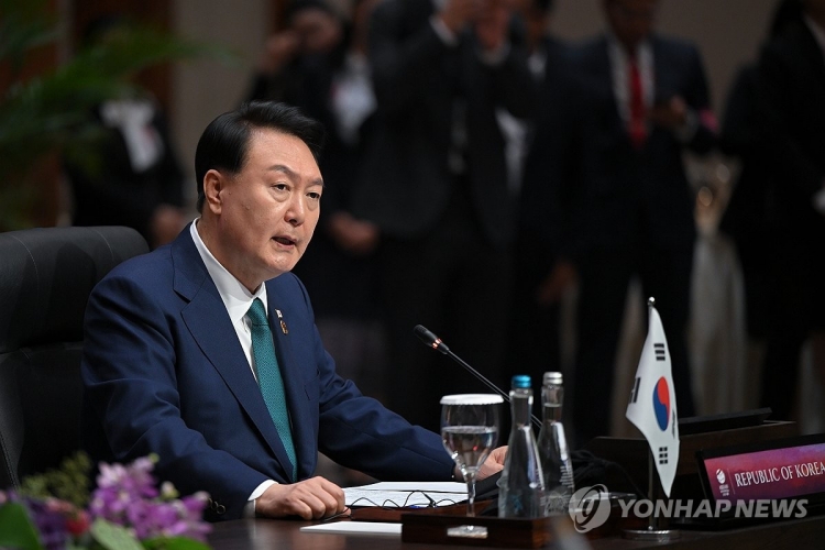 Tổng thống Hàn Quốc Yoon Suk-yeol không tham dự phiên điều trần đầu tiên