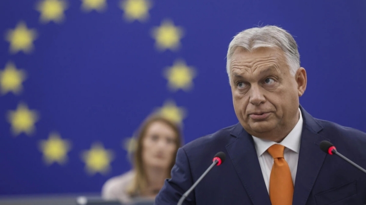 Hungary 'một mình một chiến tuyến' trong vấn đề Ukraine tại Thượng đỉnh đặc biệt EU