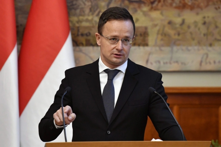 Hungary cáo buộc EU che giấu viện trợ tài chính cho Ukraine