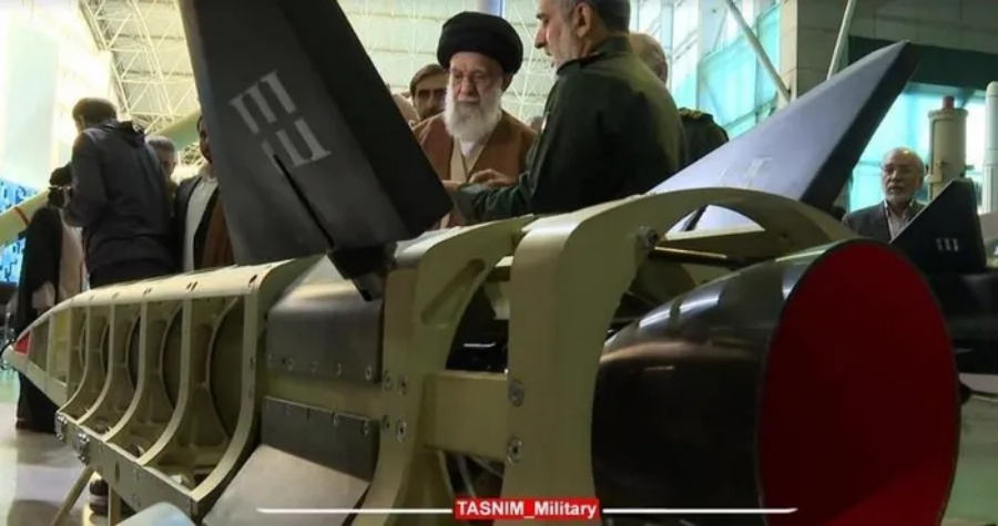 Iran nhận át chủ bài giữa căng thẳng
