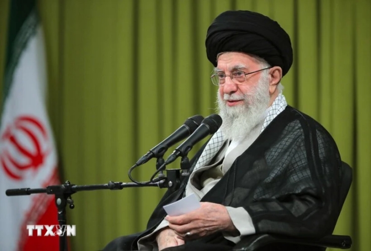 Lãnh tụ tối cao Iran cho rằng đàm phán với Mỹ không phải hành động khôn ngoan