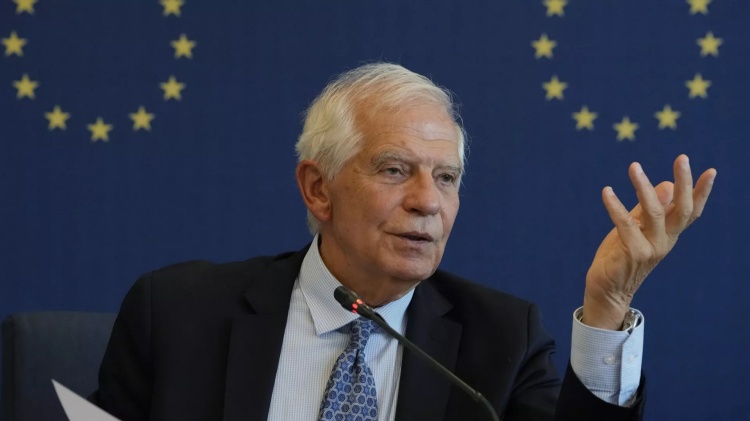 Các nước châu Âu không đồng tình với lời kêu gọi của Israel rút lực lượng LHQ ra khỏi Lebanon