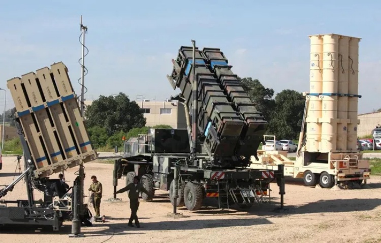 Sức mạnh quân sự của Israel từ đâu mà có