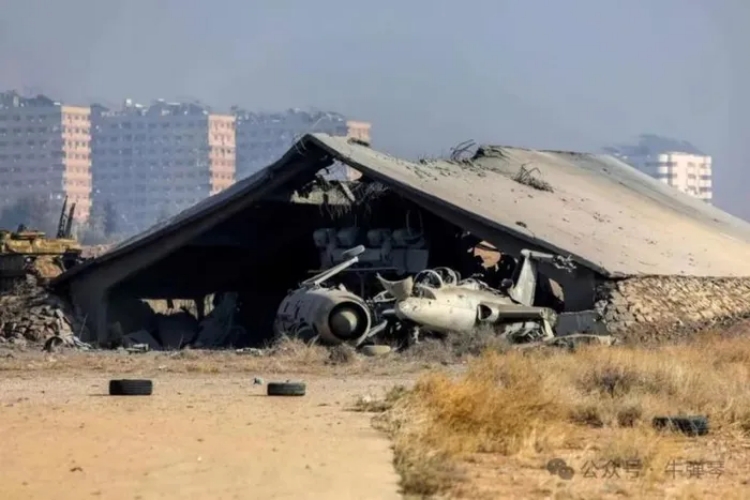 Vì sao Israel điên cuồng ném bom và tấn công Syria?