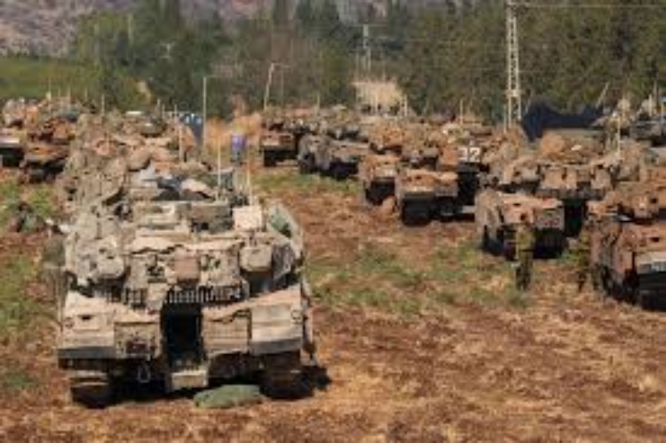 Lính Israel bị phát hiện phá nát đường giao thông khi rút quân khỏi Liban