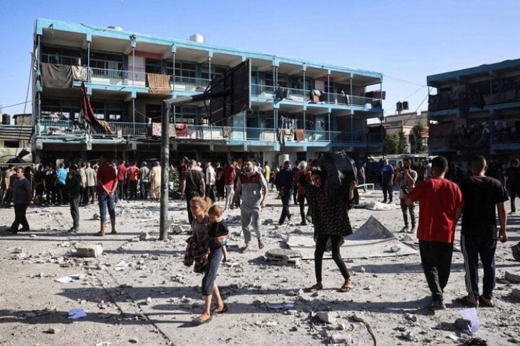 Israel không kích ở Gaza, ít nhất 34 người thiệt mạng