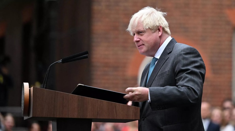 Tìm thấy máy nghe lén trong WC của ông Johnson sau khi Thủ tướng Israel sử dụng