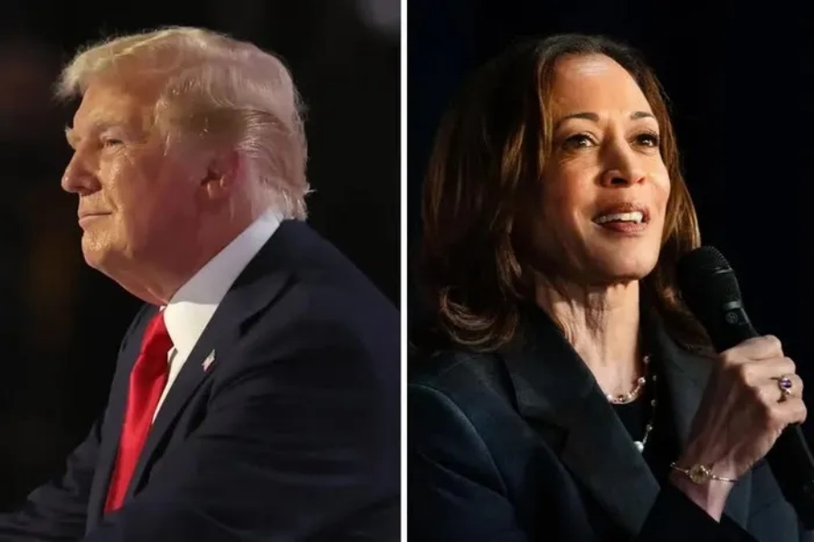 Con đường nào cho bà Kamala Harris đánh bại ông Trump?